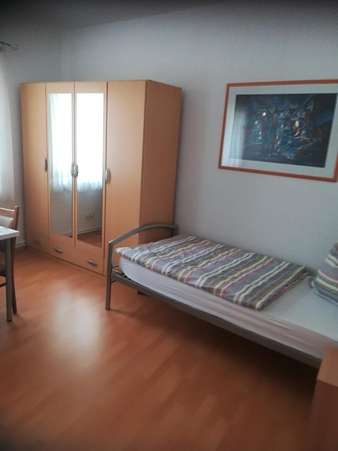 Wendler'S Haus Apartment Meuselwitz Exterior foto