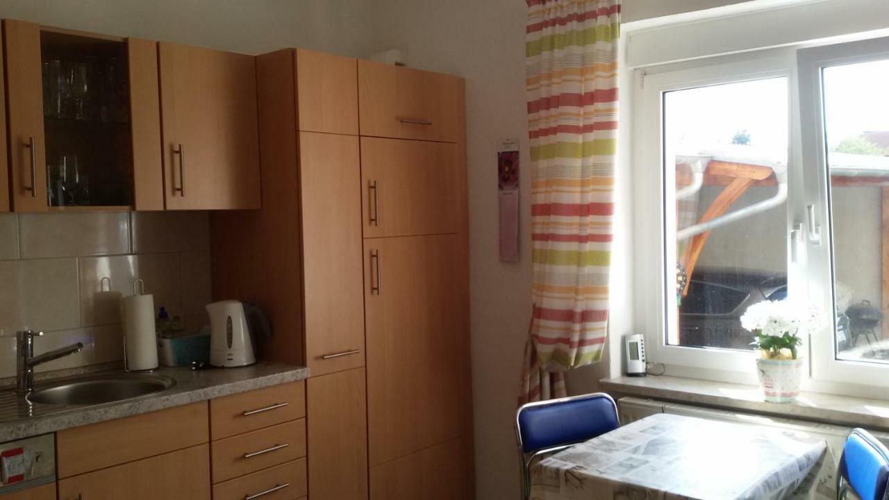 Wendler'S Haus Apartment Meuselwitz Exterior foto
